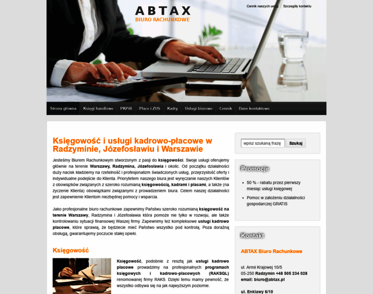 Abtax.pl thumbnail