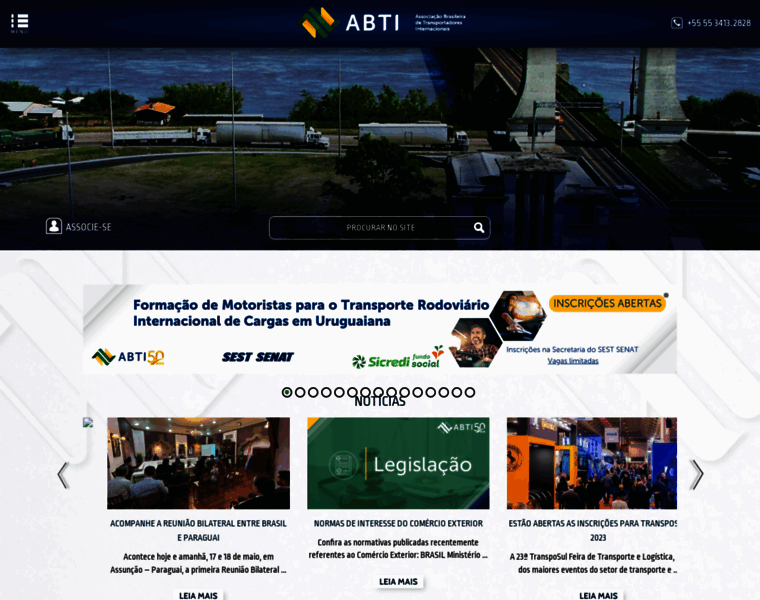 Abti.com.br thumbnail