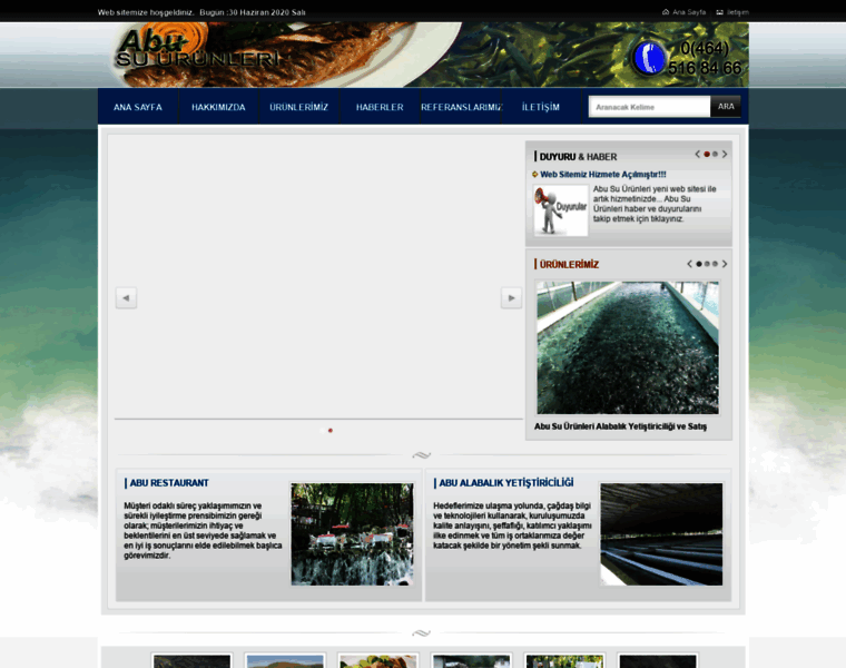 Abu.com.tr thumbnail