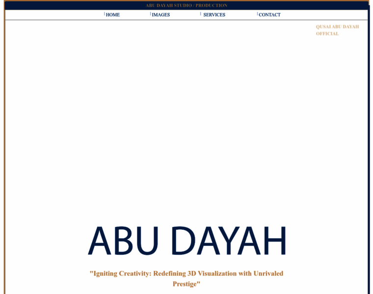 Abudayah.com thumbnail