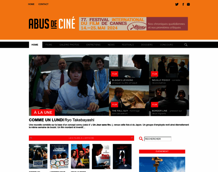 Abusdecine.com thumbnail