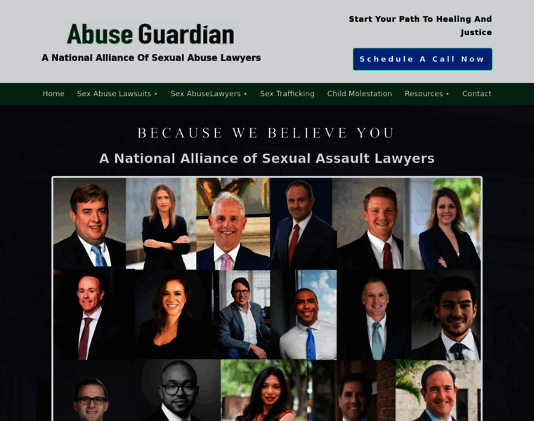 Abuseguardian.com thumbnail