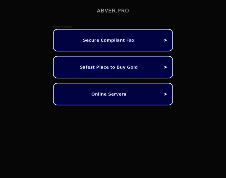 Abver.pro thumbnail