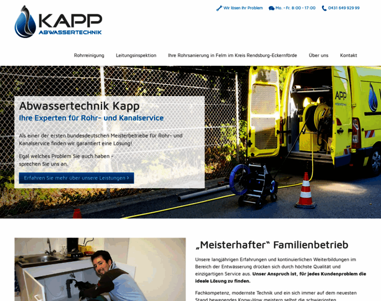 Abwassertechnik-kapp.de thumbnail