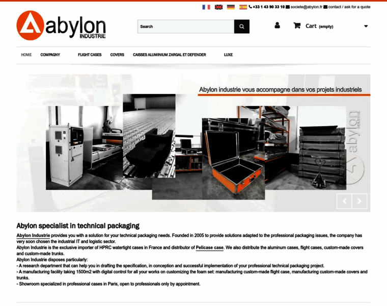Abylon.fr thumbnail