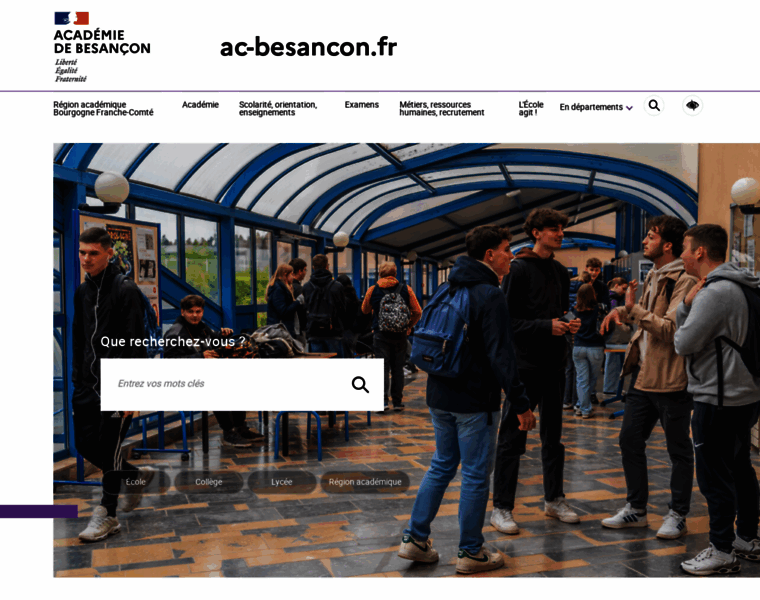 Ac-besancon.fr thumbnail Ac-besancon.fr thumbnail