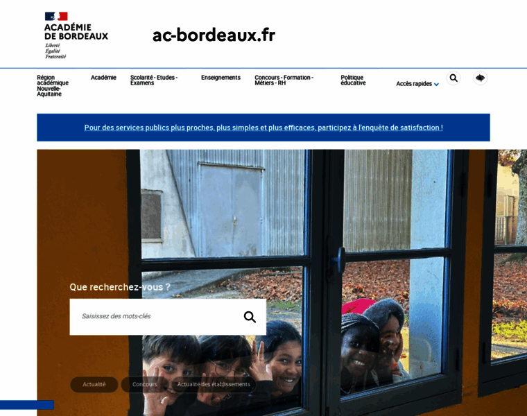 Ac-bordeaux.fr thumbnail