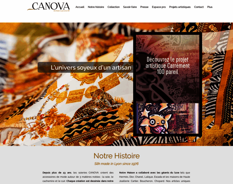 Ac-canova.com thumbnail