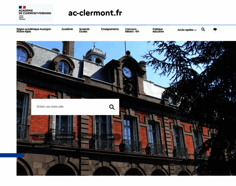 Ac-clermont.fr thumbnail