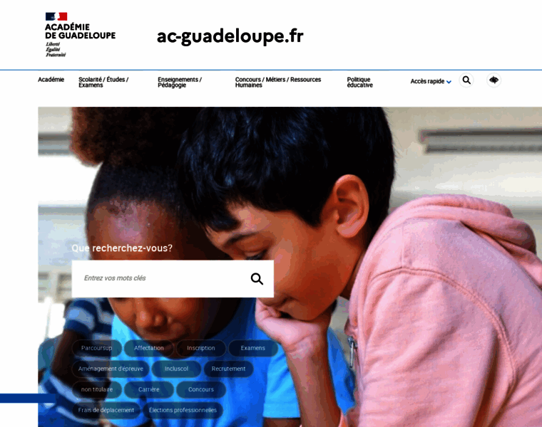Ac-guadeloupe.fr thumbnail