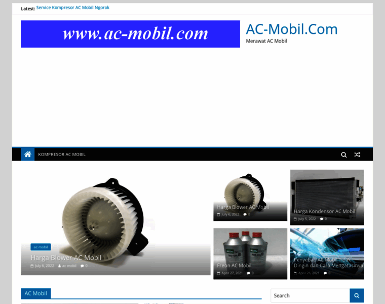 Ac-mobil.com thumbnail