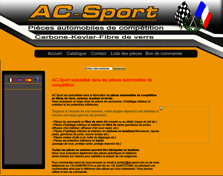 Ac-sport.com thumbnail