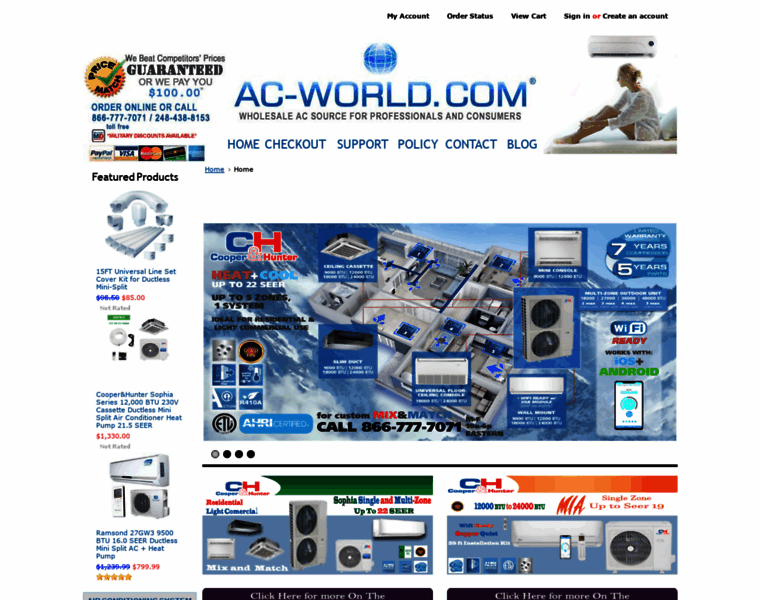 Ac-world.com thumbnail
