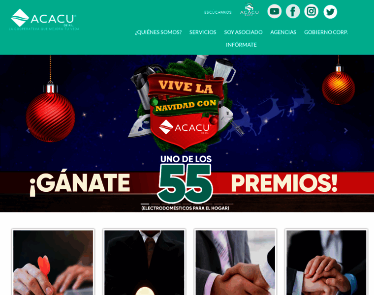 Acacu.com thumbnail