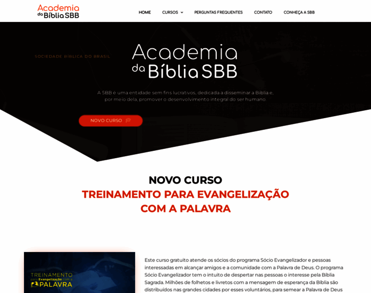 Academiadabiblia.org.br thumbnail