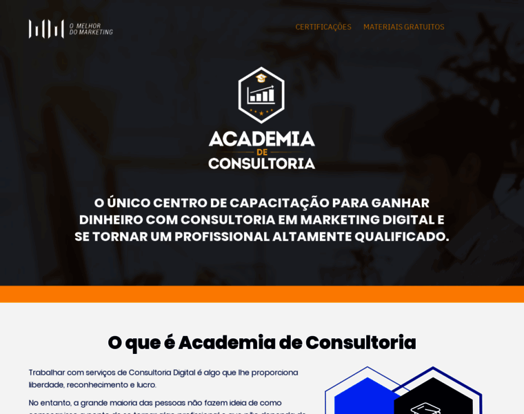 Academiadeconsultoria.com.br thumbnail
