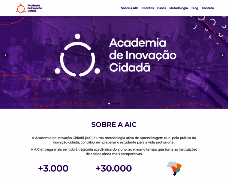 Academiadeinovacaocidada.com.br thumbnail