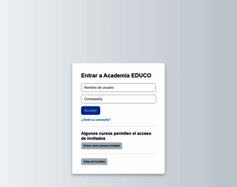 Academiaeduco.moodlecloud.com thumbnail