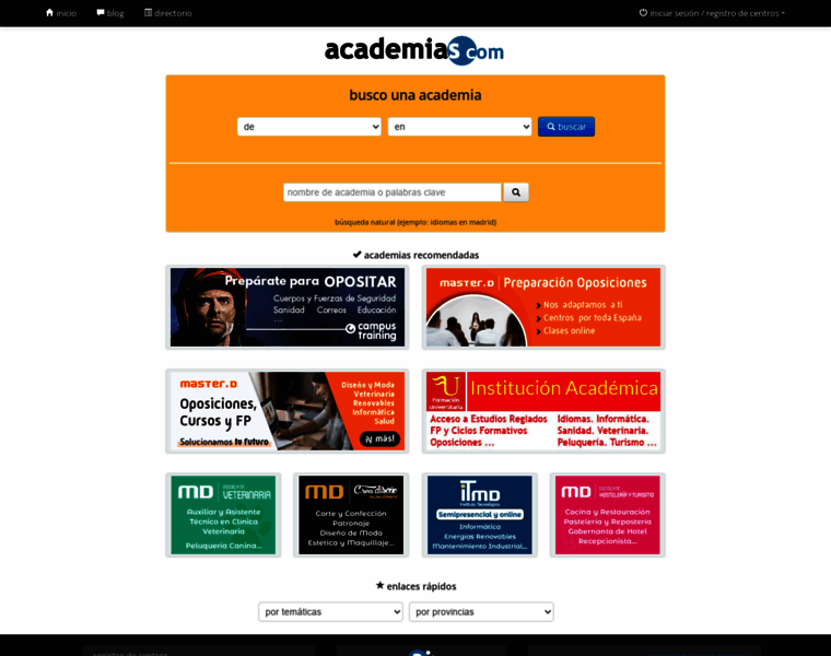 Academias.com thumbnail