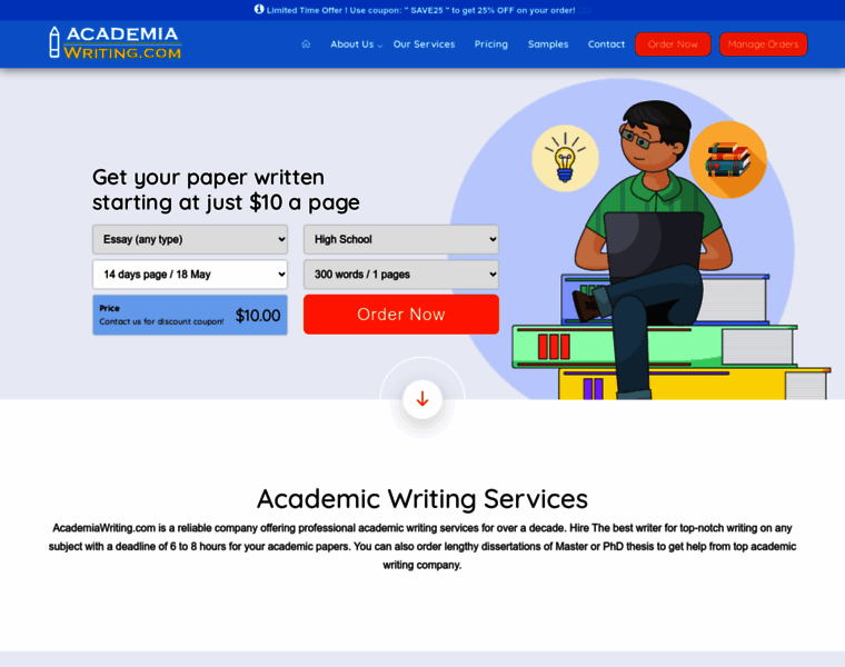 Academiawriting.com thumbnail