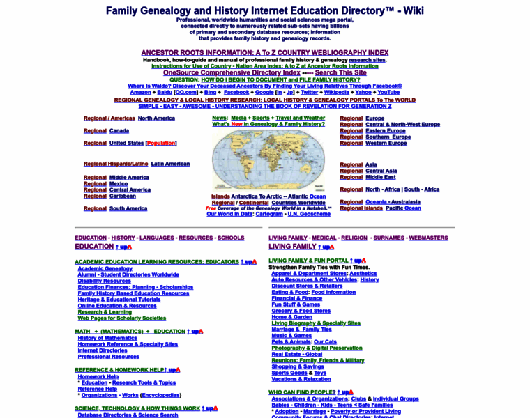 Academic-genealogy.com thumbnail