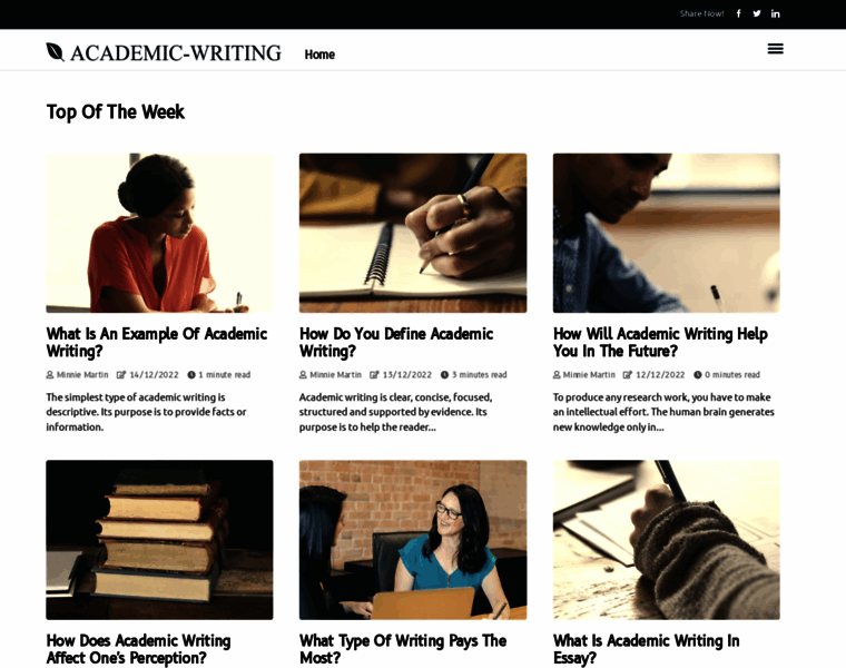 Academic-writing.net thumbnail