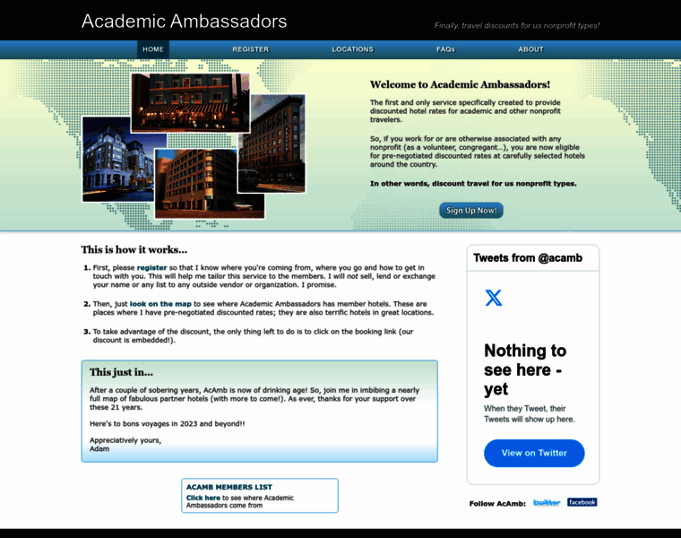 Academicambassadors.com thumbnail