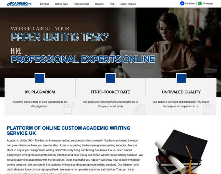 Academicwriter.co.uk thumbnail