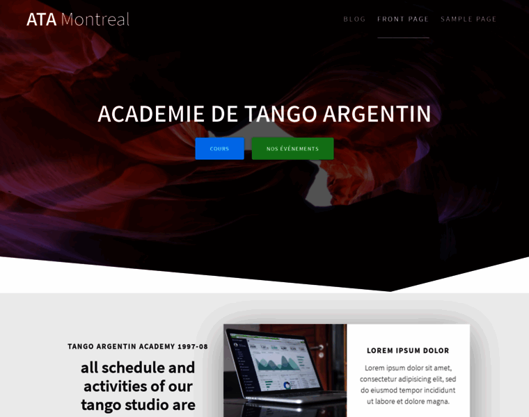 Academietangoargentin.com thumbnail Academietangoargentin.com thumbnail