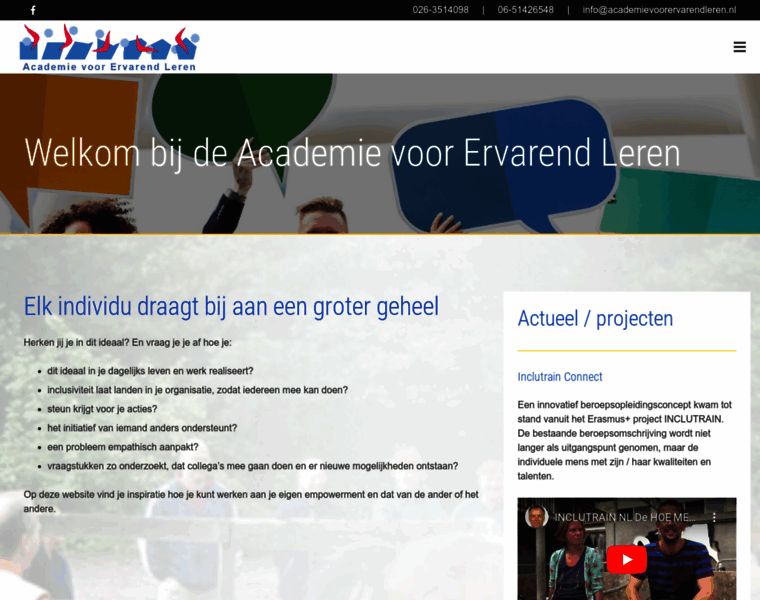 Academievoorervarendleren.nl thumbnail