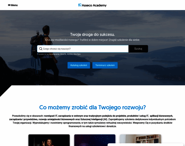 Academy.asseco.pl thumbnail