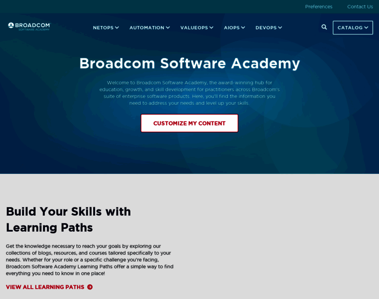 Academy.broadcom.com thumbnail