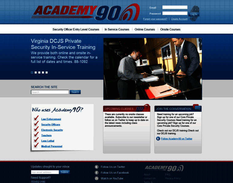Academy90.com thumbnail