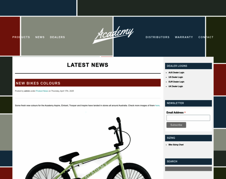 Academybmx.com thumbnail Academybmx.com thumbnail