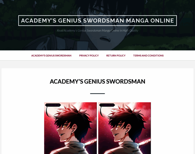 Academysgenius-swordsman.online thumbnail Academysgenius-swordsman.online thumbnail