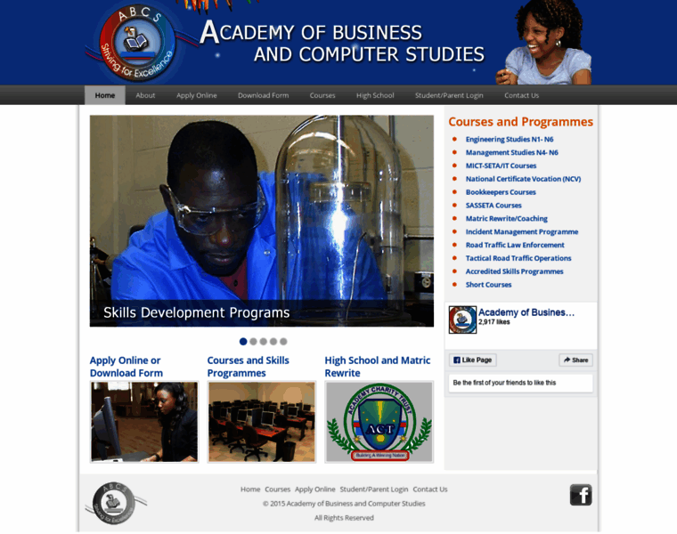 Academystudies.co.za thumbnail
