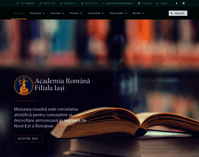 Acadiasi.ro thumbnail
