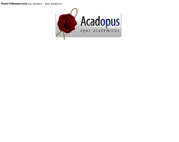 Acadopus.de thumbnail
