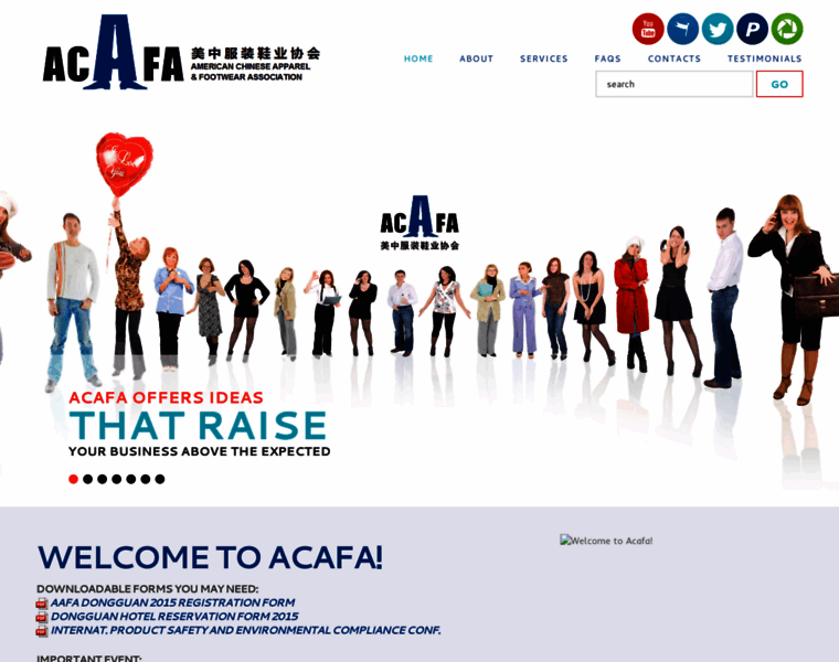 Acafa.org thumbnail
