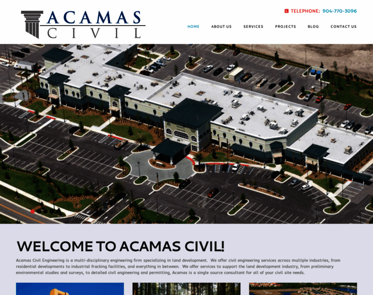 Acamascivil.com thumbnail
