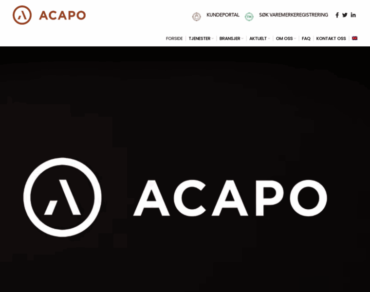 Acapo.com thumbnail