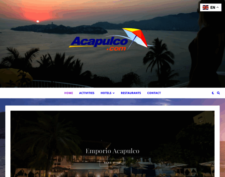 Acapulco.com thumbnail