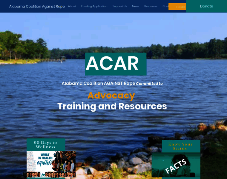 Acar.org thumbnail