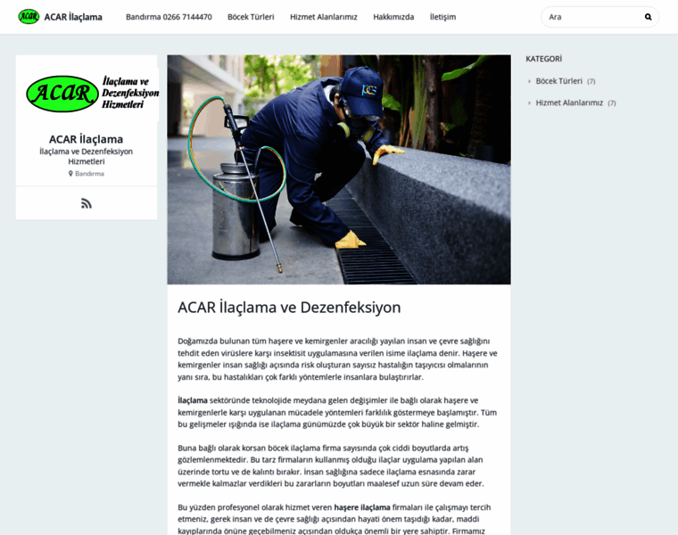 Acarilaclama.com thumbnail