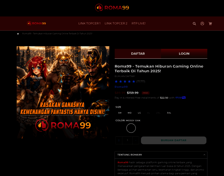 Acarmenia.com thumbnail