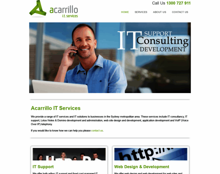 Acarrillo.com.au thumbnail