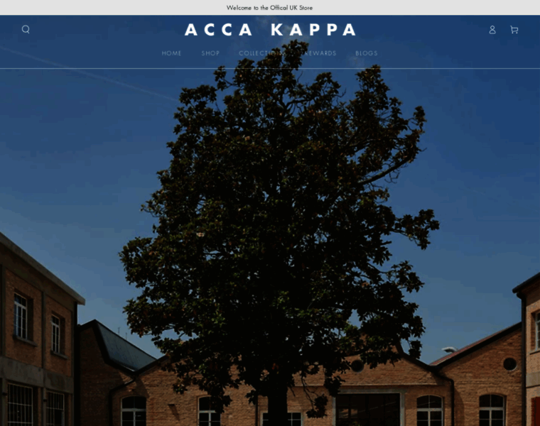 Acca-kappa.co.uk thumbnail