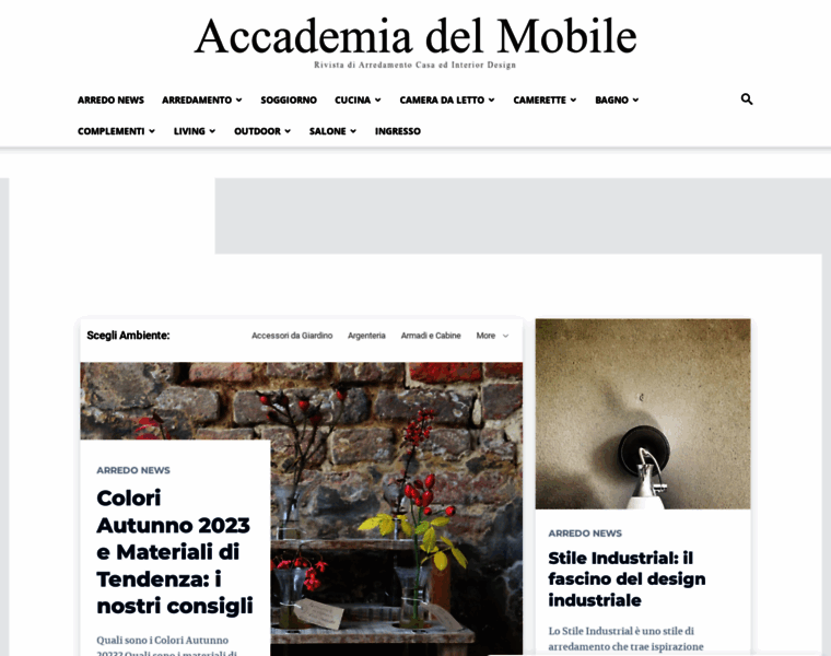 Accademiadelmobile.it thumbnail