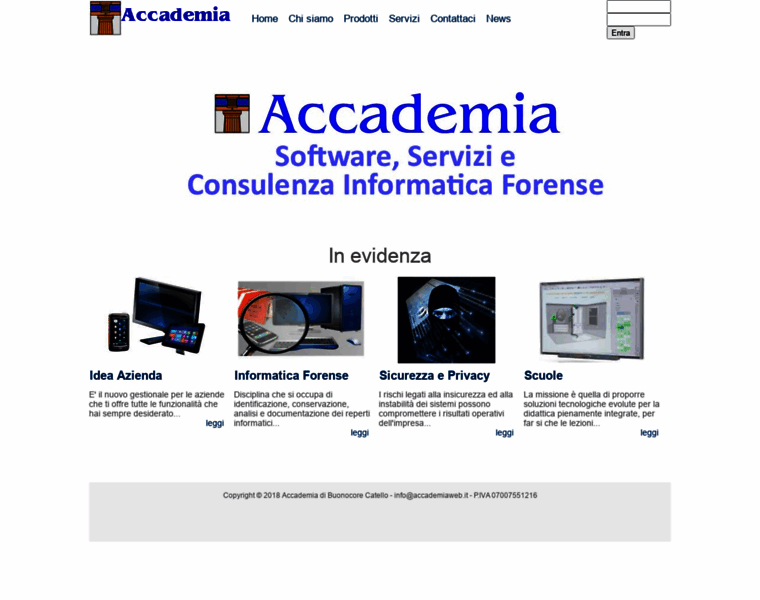 Accademiaweb.it thumbnail