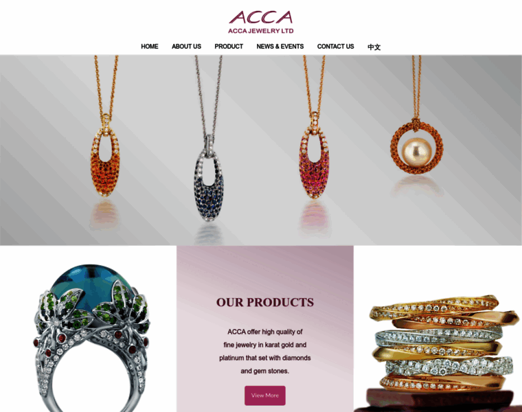 Accajewelry.com.hk thumbnail